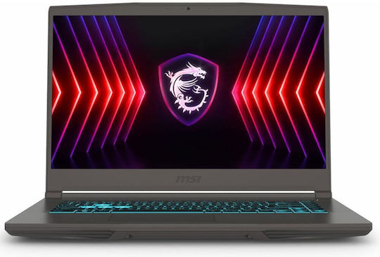 MSI Thin 15 B12UCX 15.6" FHD 144Hz (i5-12450H/16GB/512GB SSD/GeForce RTX 2050/No OS) (US Keyboard)