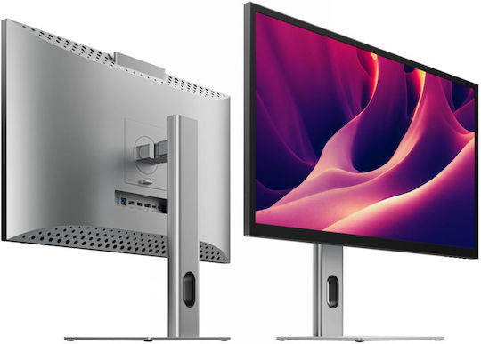 Alogic Clarity Pro IPS HDR Touch Monitor 27" 4K 3840x2160 view 3