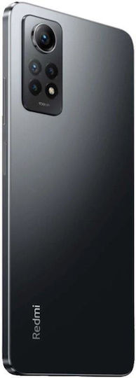 Xiaomi Redmi Note 12 Pro 4G NFC Dual SIM (8GB/128GB) Graphite Gray view 4
