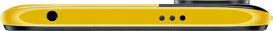 Xiaomi Poco M3 Pro 5G Dual SIM (4GB/64GB) Yellow view 6