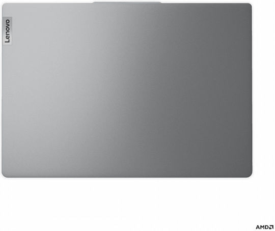 Lenovo IdeaPad Pro 5 16AHP9 16" IPS QHD+ 120Hz (Ryzen 7-8845HS/32GB/1TB SSD/GeForce RTX 4050/No OS) Arctic Grey (US Keyboard) vue 3