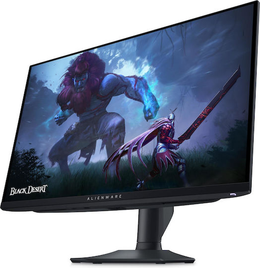 Dell AW2725DF QD-OLED HDR Gaming Monitor 26.7" QHD 2560x1440 360Hz with Response Time 0.03ms GTG view 3