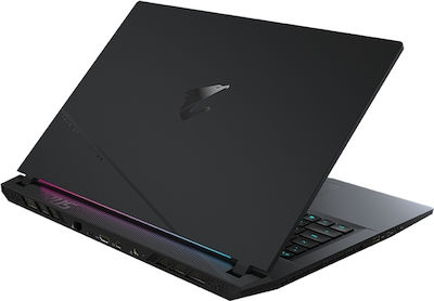 Gigabyte Aorus 17 BSF 17.3" FHD 144Hz (i7-13700H/16GB/1TB SSD/GeForce RTX 4070/W11 Home) (US Keyboard) Ansicht 7