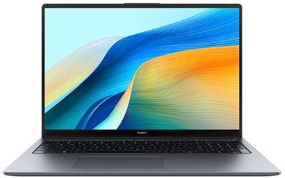 Huawei MateBook D16 2024 16" IPS FHD+ (i5-12450H/16GB/512GB SSD/W11 Home) (US Keyboard)