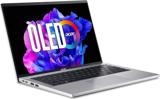 Acer Swift Go 14 SFG14-73 14" OLED (Ultra 5-125H/16GB/512GB SSD/W11 Home) (International English Keyboard) view 7