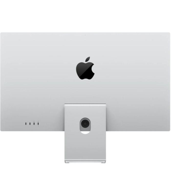 Apple Studio Display (2026) Monitor 27" 5120x2880 White Standard Glass Tilt Adjustable Stand vista 2