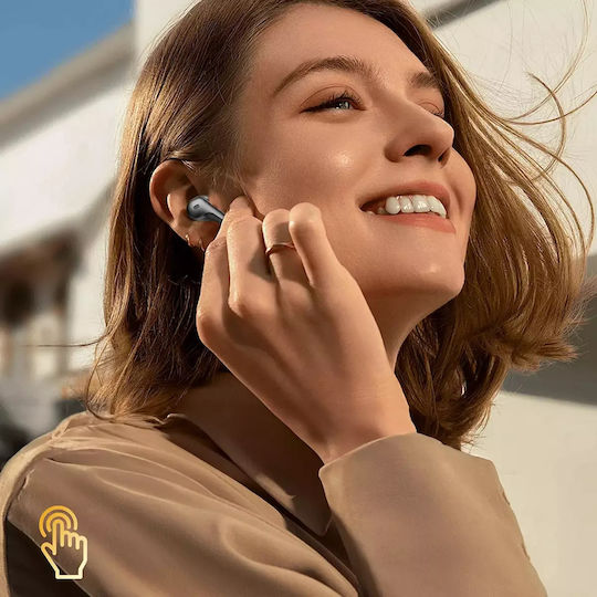 Choetech BH-T17 In-ear Bluetooth Handsfree Earphones with Sweat Resistance and Charging Case Black vue 9