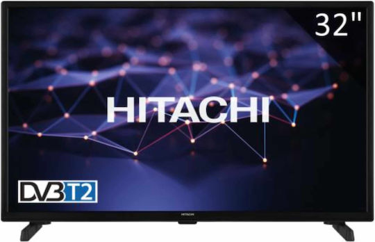 Hitachi Television 32" HD Ready LED 32HE1105 (2019) view 1