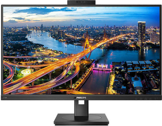Philips B Line 276B1JH/00 IPS Monitor 27" QHD 2560x1440 with Response Time 4ms GTG view 3