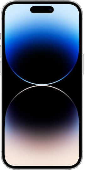Apple iPhone 14 Pro 5G (6GB/512GB) Silver view 4