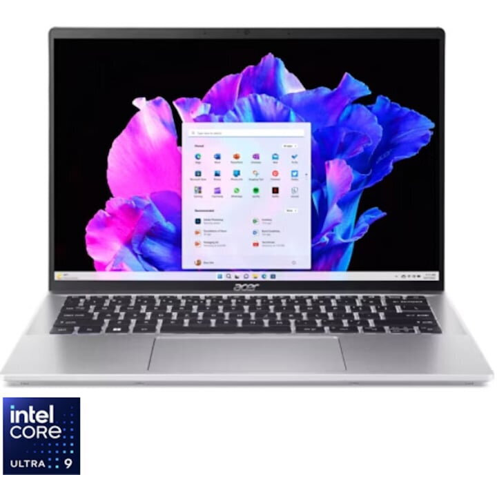 Acer Swift Go 14 SFG14-74-90EF 14" OLED (Ultra 9-285H/16GB/1TB SSD/W11 Home) (International English Keyboard)