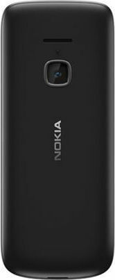 Nokia 225 4G Dual SIM (64MB/125MB) Mobile with Buttons (English Menu) Black view 2