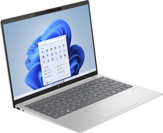 HP Pavilion Aero 13-bg0002nn 13.3" IPS QHD+ (Ryzen 7-8840U/16GB/1TB SSD/W11 Home) Natural Silver (International English Keyboard) view 3