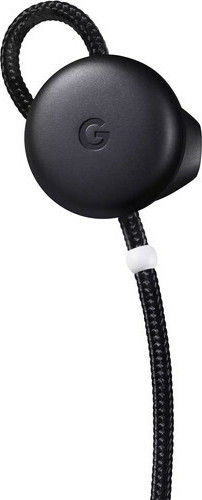 Google Pixel Buds Gen 1 Bluetooth Handsfree Earphones Black view 5
