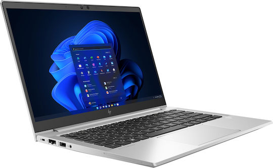 HP EliteBook 630 G9 Wolf Pro Security Edition 13" IPS FHD (i5-1235U/8GB/256GB SSD/W11 Pro) (GR Keyboard) vue 8