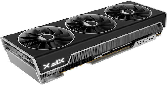 XFX Radeon RX 7900 XTX 24GB GDDR6 Speedster MERC 310 Graphics Card vue 2