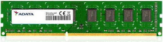 Adata DDR3 Memory with 1x8GB Module and Speed 1600 for Desktop ADDX1600W8G11-SPU view 1