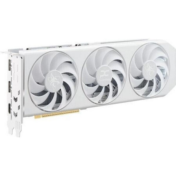 PowerColor Radeon RX 9060 XT 16GB GDDR6 Spectral White OC Graphics Card RX9060XT 16G-L/OC/WHITE view 7