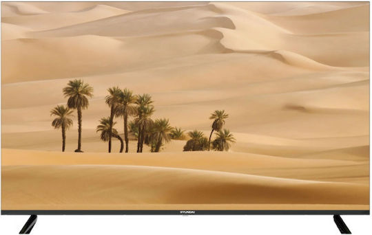 Hyundai Smart Television 43" 4K UHD LED HTV4300UA HDR (2024) view 1