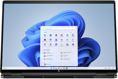 HP Spectre X360 16-aa0008nw 16" OLED Touchscreen 120Hz (Ultra 7-155H/32GB/2TB SSD/W11 Pro) vista 6
