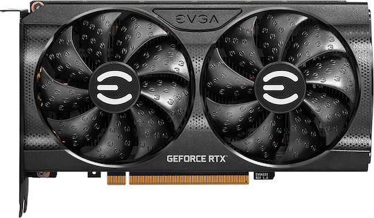 EVGA GeForce RTX 3060 12GB GDDR6 XC Gaming Graphics Card view 2