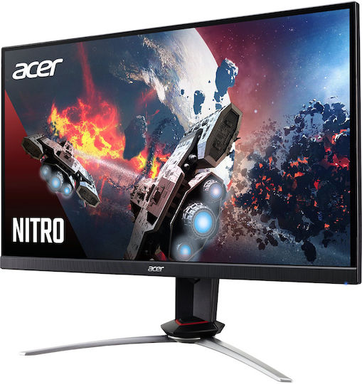 Acer Nitro XV253QP IPS HDR Gaming Monitor 24.5" FHD 1920x1080 144Hz view 2