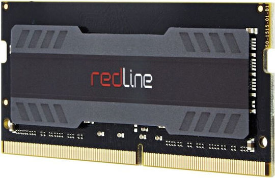 Mushkin Redline DDR4 with 1x16GB Module and Speed 1600 for Laptop view 4