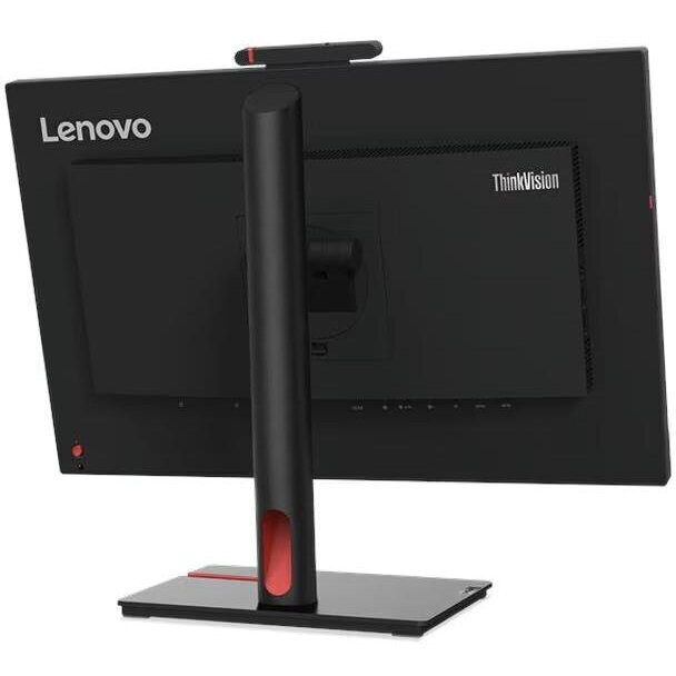 Lenovo ThinkVision T24mv-30 IPS Monitor 23.8" FHD 1920x1080 view 3