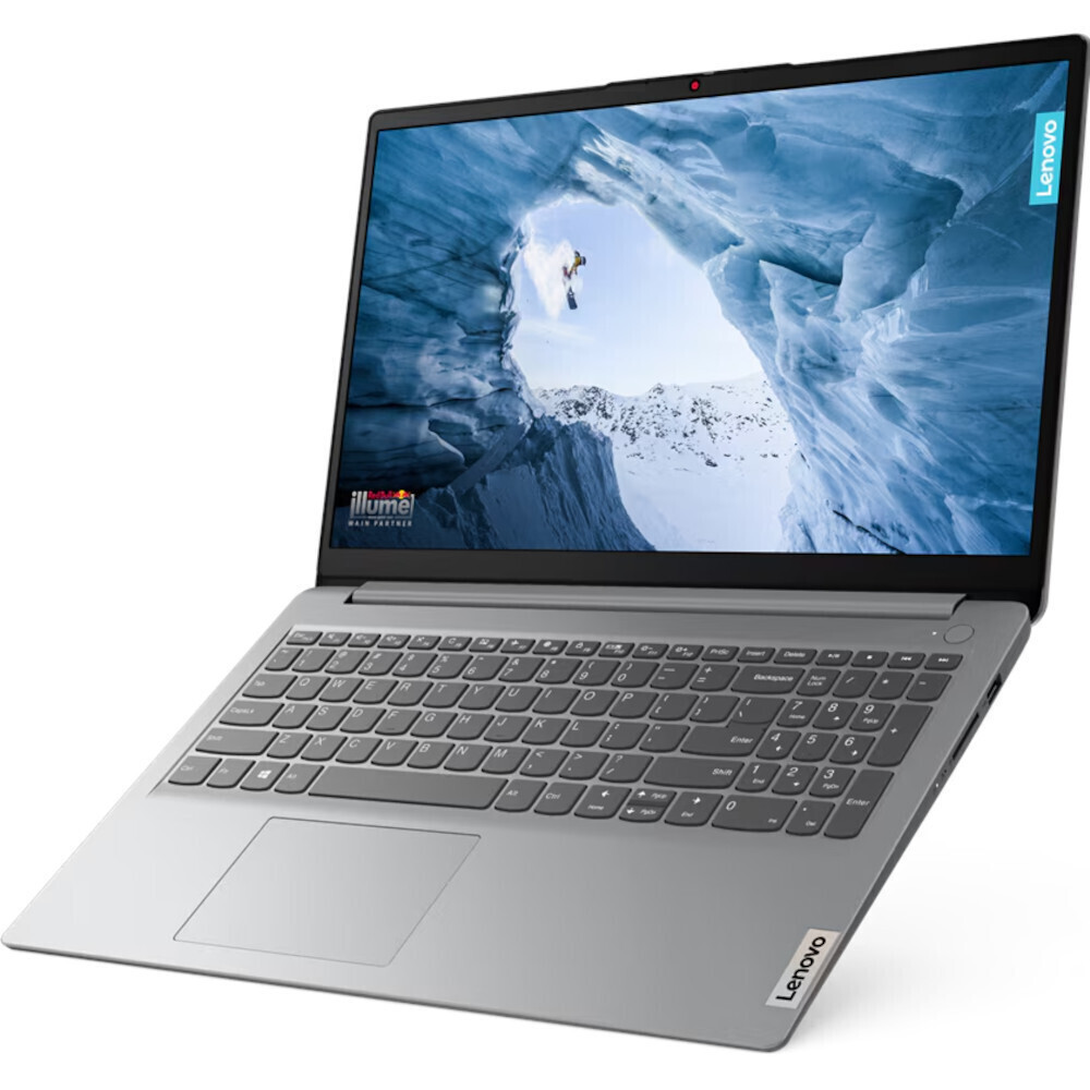 Lenovo IdeaPad 1 15IJL7 15.6" FHD (Celeron Dual Core-N4500/4GB/128GB Flash Storage/W11 S) Cloud Grey (GR Keyboard) view 2
