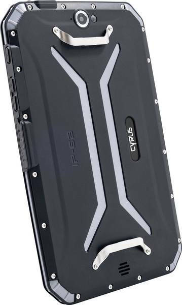 Cyrus CT1 XA Rugged 4G 8Inches Tablet (4GB/64GB) Black vue 3