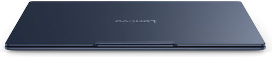 Lenovo Yoga Slim 7 14Q8X9 14.5" OLED Touchscreen (Snapdragon-X Elite X1E-78-100/32GB/512GB SSD/W11 Home) Cosmic Blue (International English Keyboard) view 5
