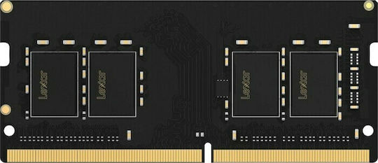 Lexar DDR4 with Module 1x16GB and Speed 3200 for Laptop LD4AS016G-B3200GSST