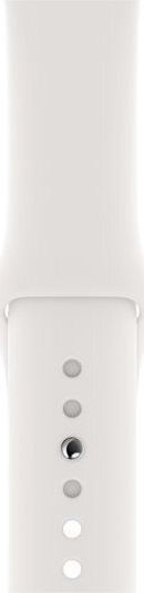 Apple Watch Series 4 Cellular Stainless Steel 40mm Waterproof with eSIM and Heart Rate Monitor (White) view 3