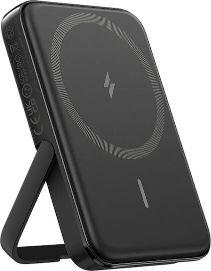 Anker PowerCore MagGo 322 MagSafe 5000mAh with USB-C Port Black view 9