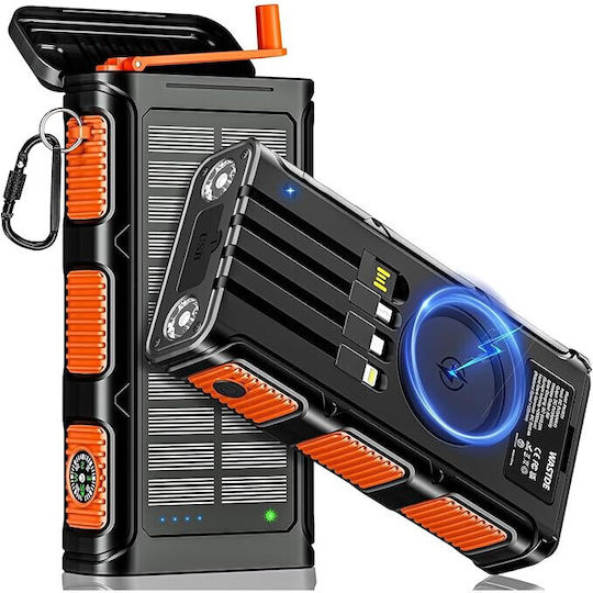 Solar Power Bank 26800mAh view 1