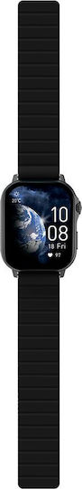 Proove Humble Smartwatch with Heart Rate Monitor (Black) vue 2