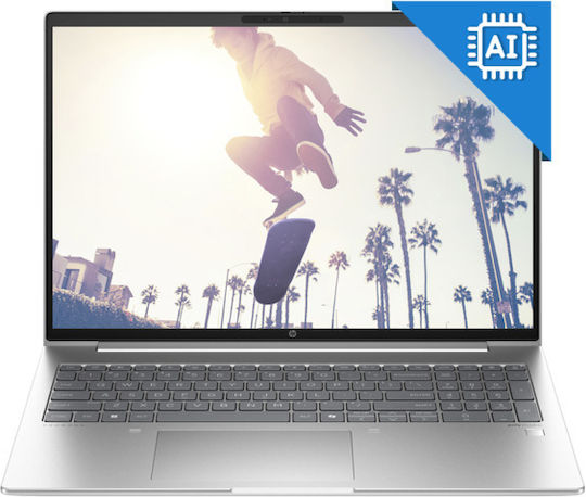 HP HP ProBook 460 G11 16" IPS FHD+ (Ultra 7-155U/16GB/512GB SSD/No OS) (US Keyboard)
