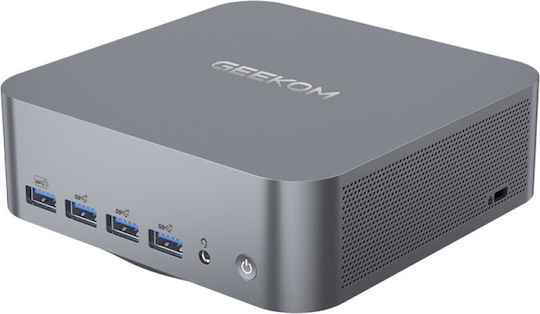 GEEKOM GT1 Mega Mini PC (Core Ultra 9 185H/16GB DDR5/1TB SSD/W11 Pro)