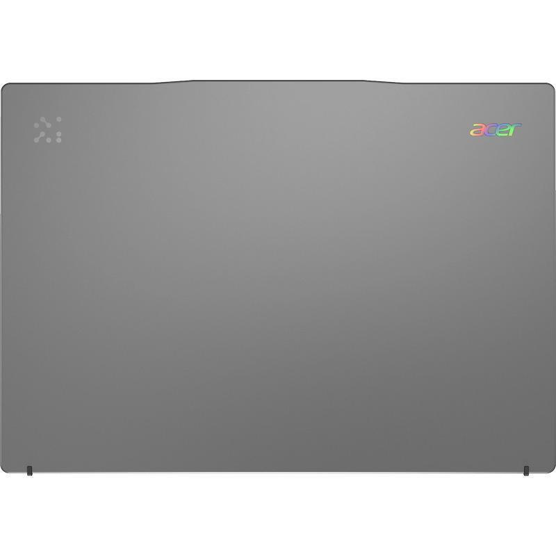 Acer Swift 14 AI SF14-11-X5DB -X5DB 14.5" IPS QHD+ 120Hz (Snapdragon-X Plus X1P-64100/16GB/1TB SSD/W11 Home) Steel Gray (US Keyboard) view 6