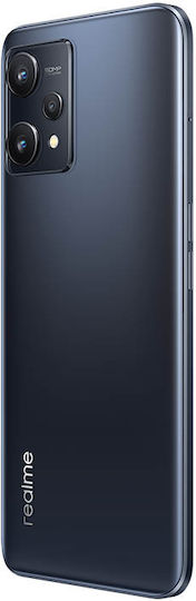 Realme 9 5G Dual SIM (4GB/128GB) Meteor Black view 5