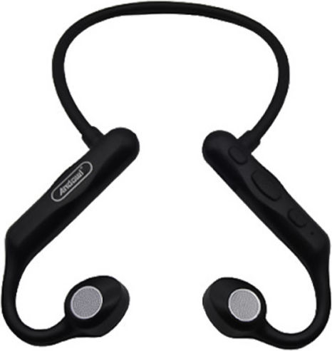 Andowl Q-KL261 Earbud Bluetooth Handsfree Earphones Black view 1