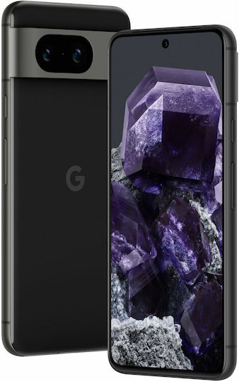 Google Pixel 8 5G (8GB/256GB) Obsidian Black view 5