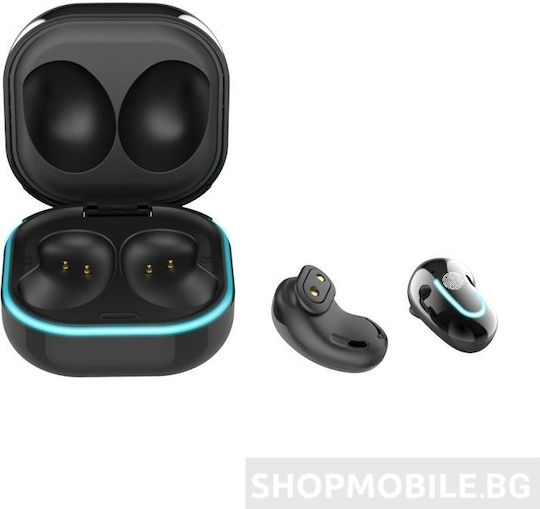 S6 SE In-ear Bluetooth Handsfree Earphones with Charging Case view 1