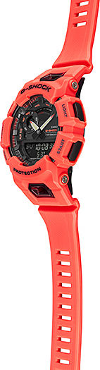 Casio GBA-900-4AER 49mm Smartwatch (Red) view 5