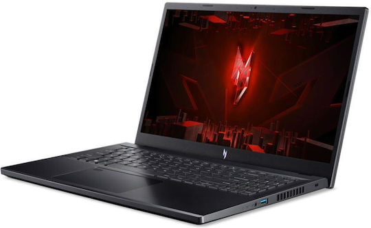 Acer Nitro Anv15-41-R013 15.6" FHD 144Hz (Ryzen 7-7735HS/16GB/1TB SSD/GeForce RTX 4050/W11 Home) (US Keyboard) view 3