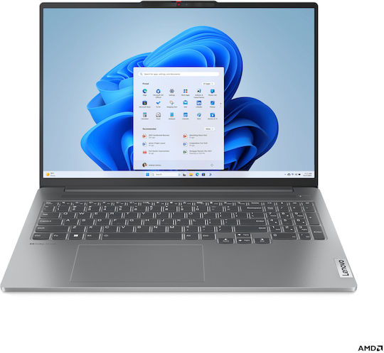 Lenovo IdeaPad Pro 5 16AHP9 16" OLED 120Hz (Ryzen 7-8845HS/16GB/1TB SSD/GeForce RTX 4050/W11 Home) Arctic Grey (GR Keyboard)