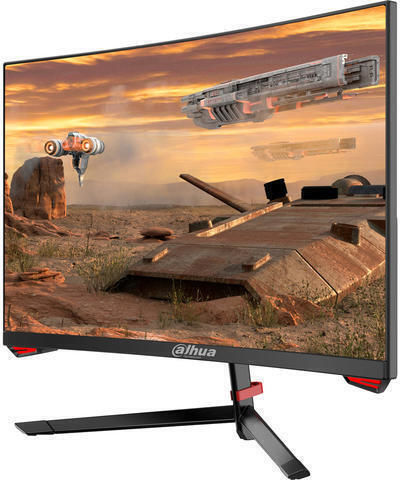Dahua LM24-E230C VA Curved Gaming Monitor 24" FHD 1920x1080 165Hz view 9