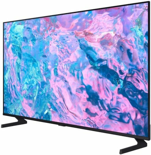 Samsung Smart Television 43" 4K UHD LED UE43CU7092UXXH HDR (2024) vista 2