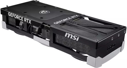 MSI GeForce RTX 5090 32GB GDDR7 Ventus 3X OC Graphics Card view 5