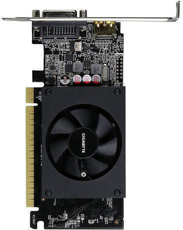 Gigabyte GeForce GT 710 2GB GDDR5 Graphics Card view 9